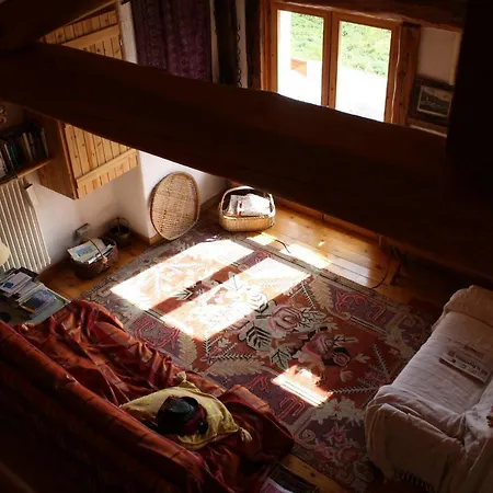 La Casa Della Luce Apartmán Nus