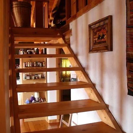 Apartmán La Casa Della Luce Nus