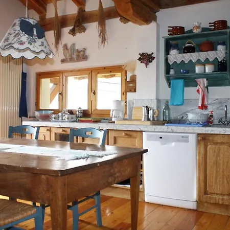 Apartmán La Casa Della Luce