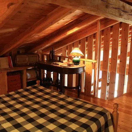 Apartmán La Casa Della Luce