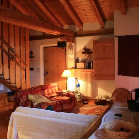 La Casa Della Luce Apartmán Nus