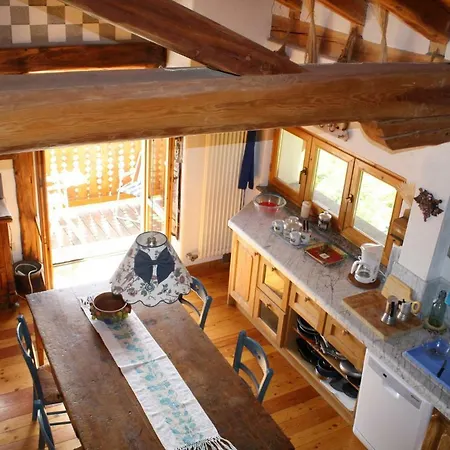 La Casa Della Luce Apartmán *